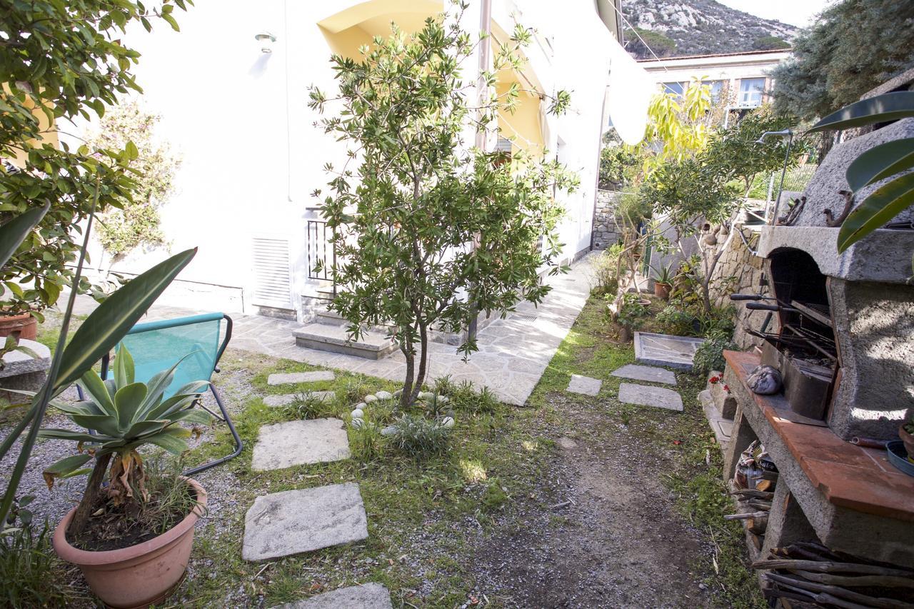 Appartamento Pomonte La Posta - Goelba Kültér fotó