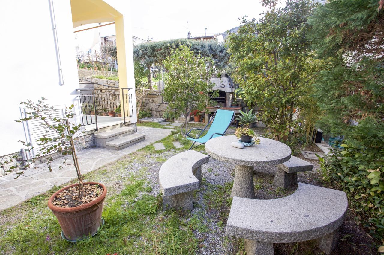 Appartamento Pomonte La Posta - Goelba Kültér fotó
